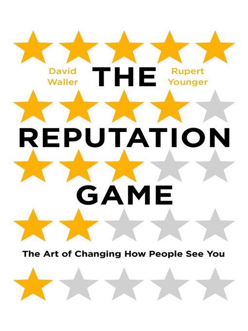 Cover image for The Reputation Game